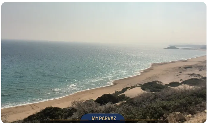 Agios Filon Beach